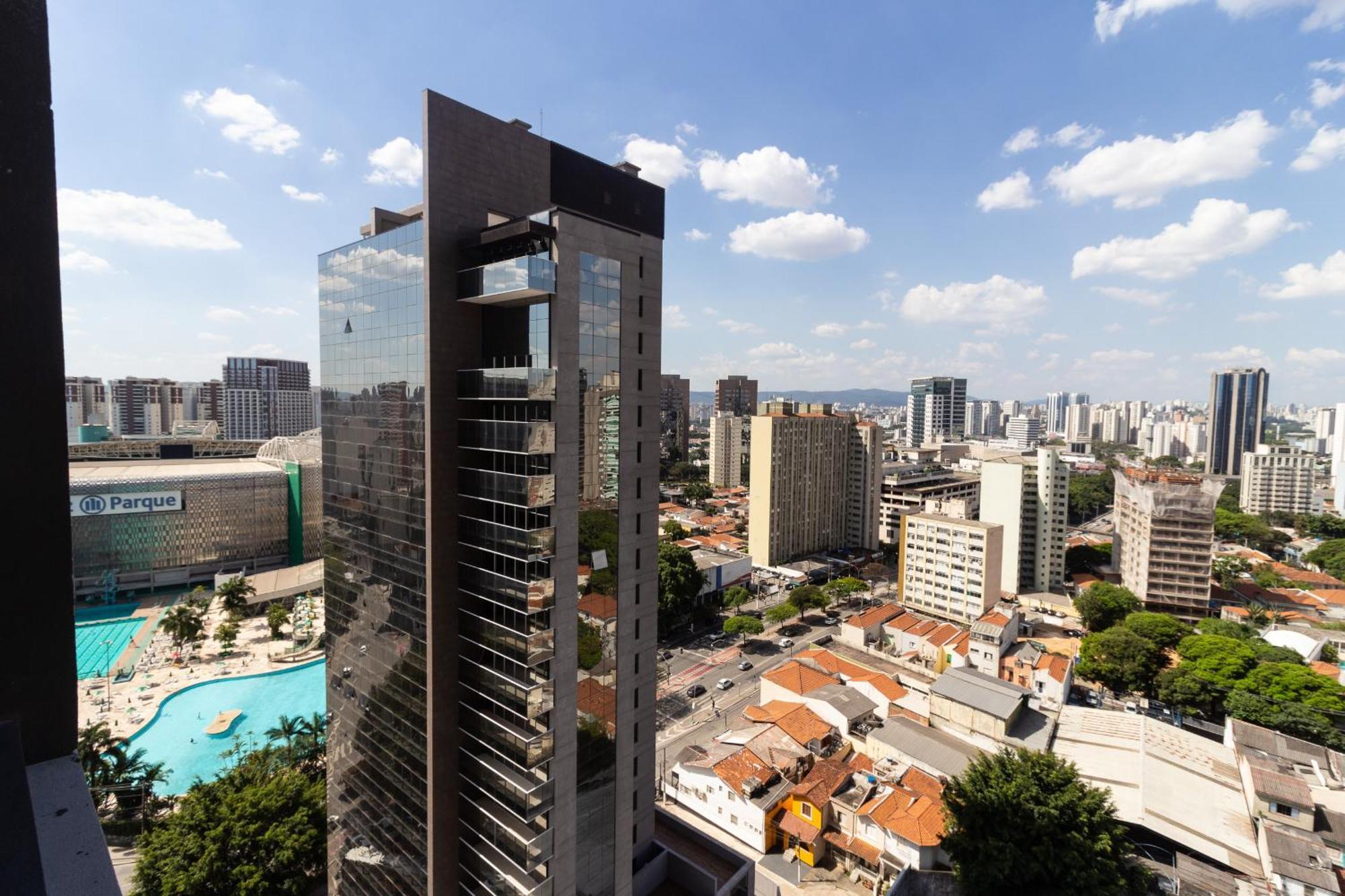 Апартаменты 360 Vn Turiassu By Housi Сан-Пауло Экстерьер фото